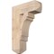 Ekena Millwork Merced Craftsman Smooth Bracket, Douglas Fir, 5 1/2"W x 18"D x 26"H BKT06X18X26MRC04SDF - alternate 1